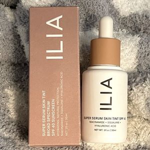 ILIA Super Serum Skin Tint